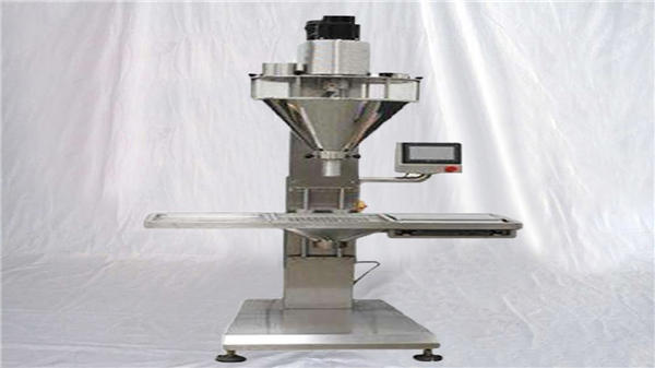 수동 분말 충전 기계