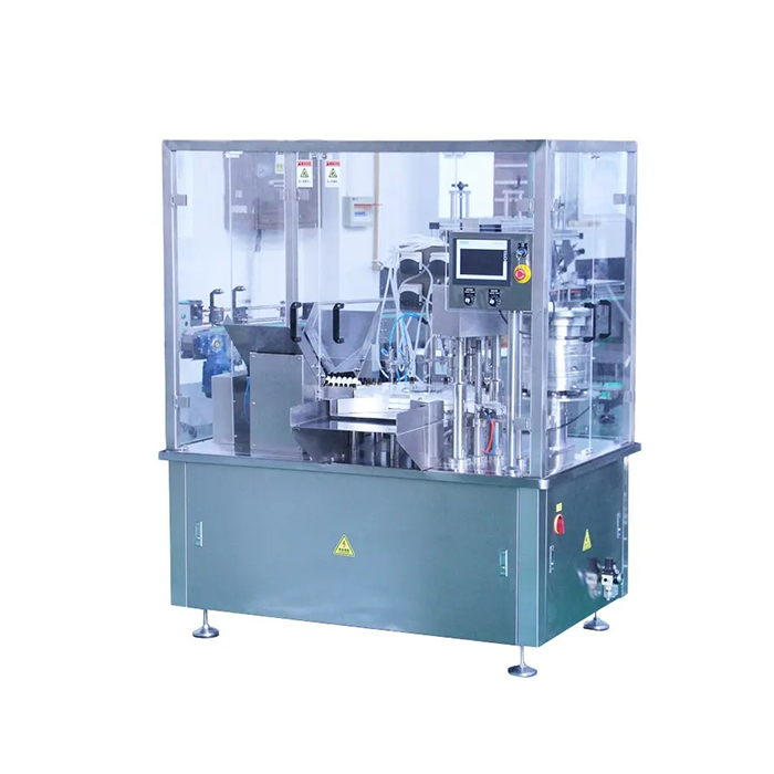 5ml 10ml 15ml 자동적 인 구두 액체 병 채우는 모자를 씌우는 기계