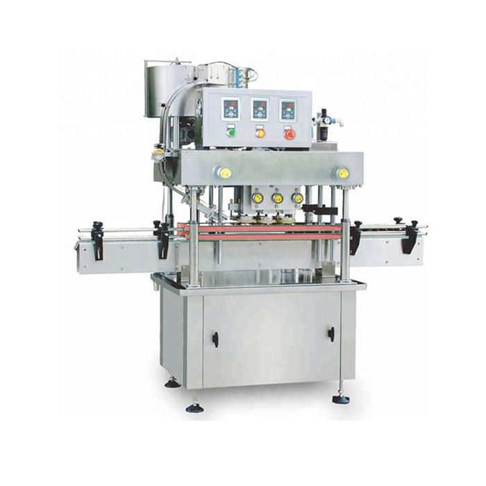 자동 병 상한 기계 제조업체