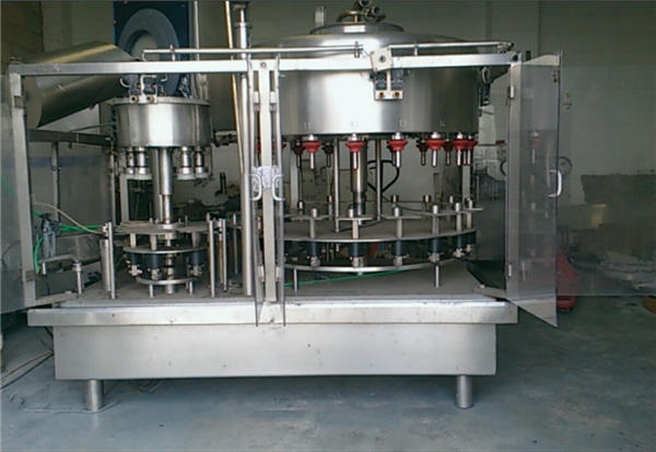 10 머리 부정적인 압력 향수병 충전물 기계