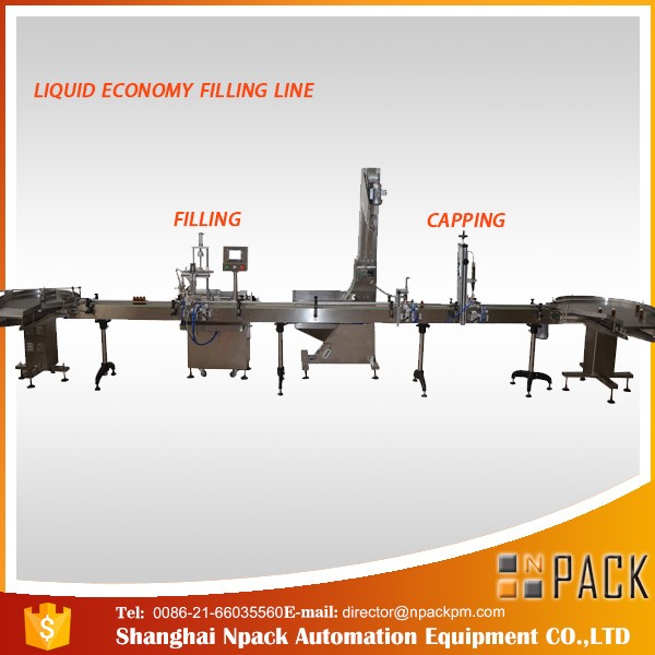 식물성 식용유 충전물 기계 