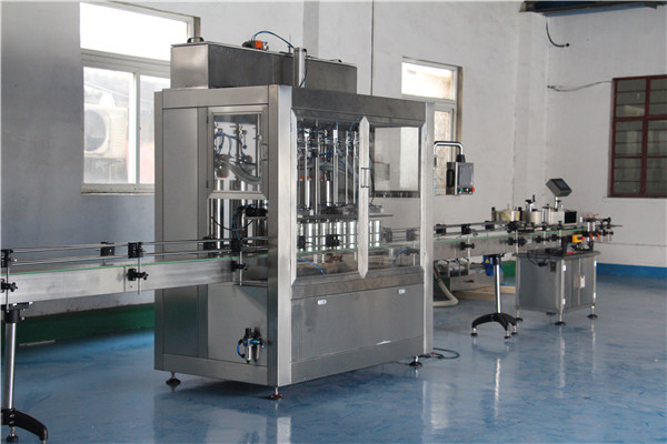 도매 자동 과일 잼 충전물 기계