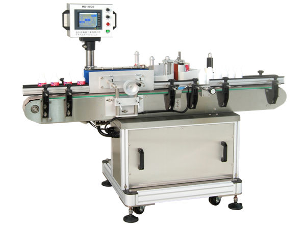 자동 둥근 단지 레테르를 붙이는 기계 제조자