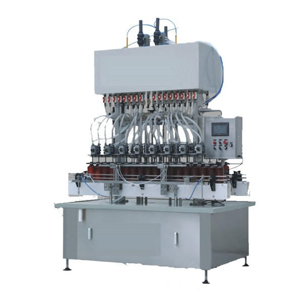 좋은 품질 자동적 인 뜨거운 소스 충전물 기계 뜨거운 판매