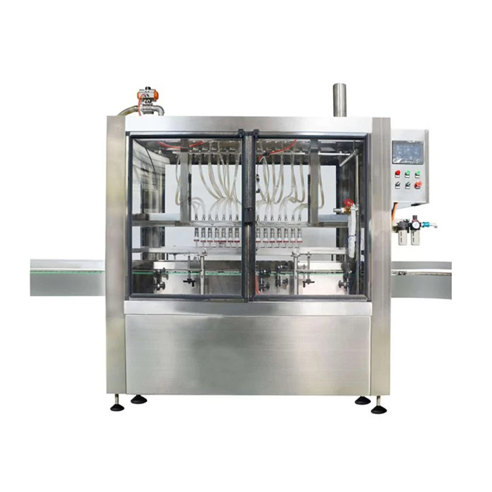 공급자 자동적 인 철 깡통 충전물 기계