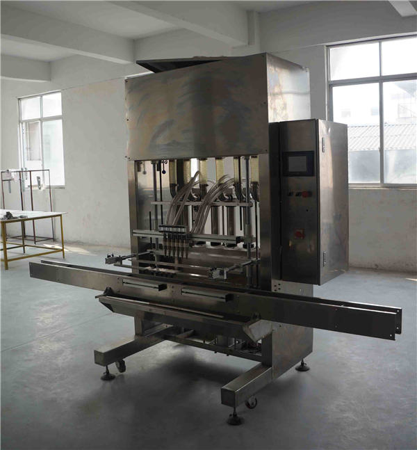 에센셜 오일 병 충전물 기계