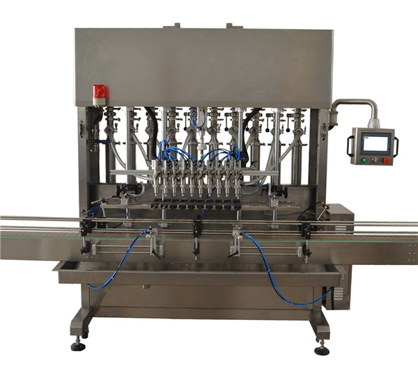 완전 자동 해바라기 씨 오일 충전 기계